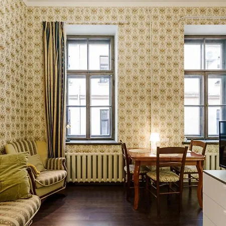 Elizabetes Street Boutique Apartment Riga