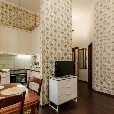 Apartment Elizabetes Street Boutique Riga
