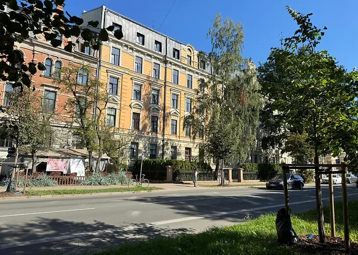 Elizabetes Street Boutique * Riga