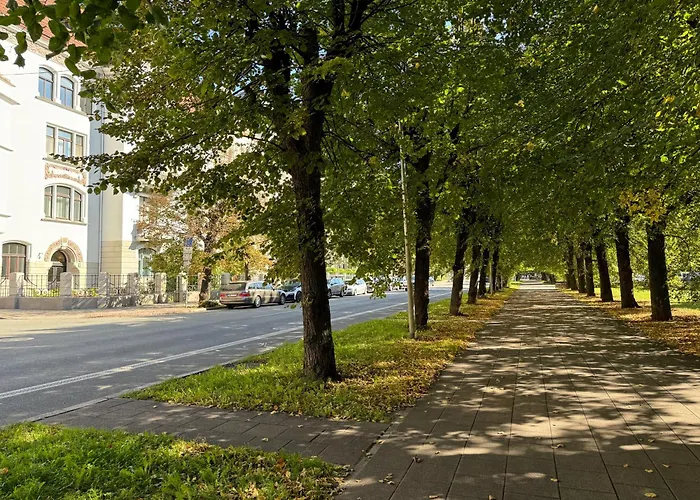 Appartamento Elizabetes Street Boutique *