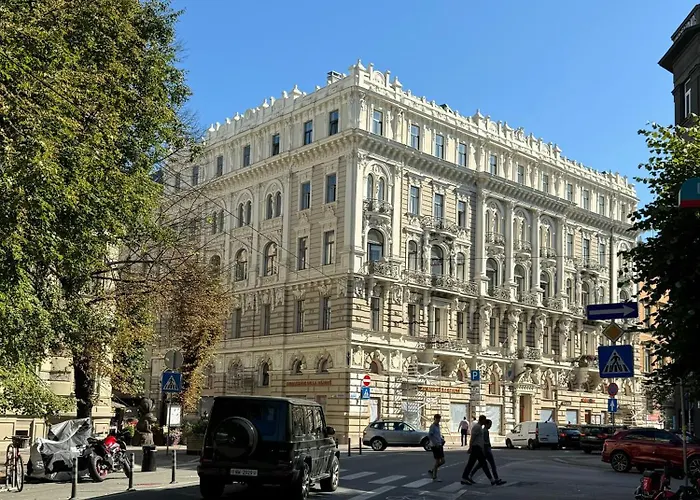 Elizabetes Street Boutique * Riga