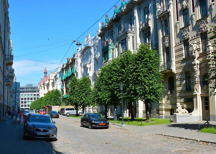 Elizabetes Street Boutique Appartamento