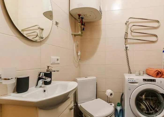 Apartman Elizabetes Street Boutique *