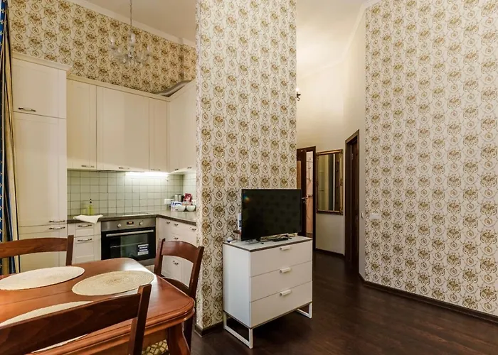 Apartman Elizabetes Street Boutique Riga