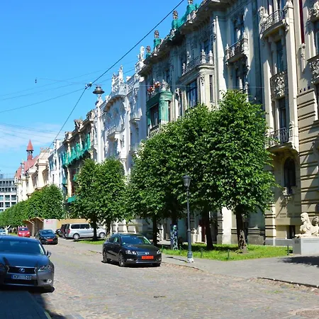 Elizabetes Street Boutique Dzīvoklis