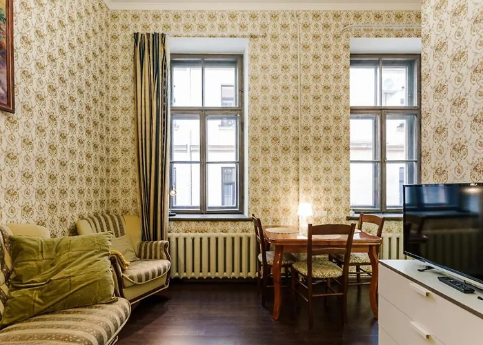 Elizabetes Street Boutique Dzīvoklis Riga