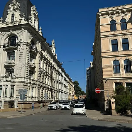 Elizabetes Street Boutique Daire *