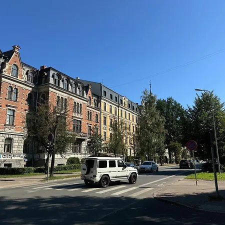 Elizabetes Street Boutique Daire