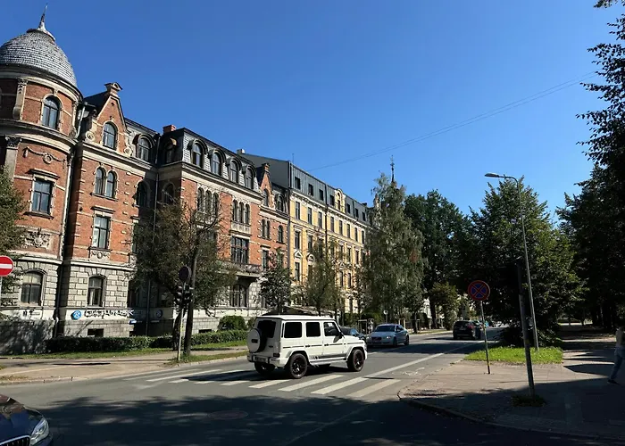 Elizabetes Street Boutique Апартаменты