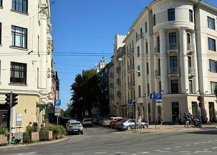 Elizabetes Street Boutique * Рига